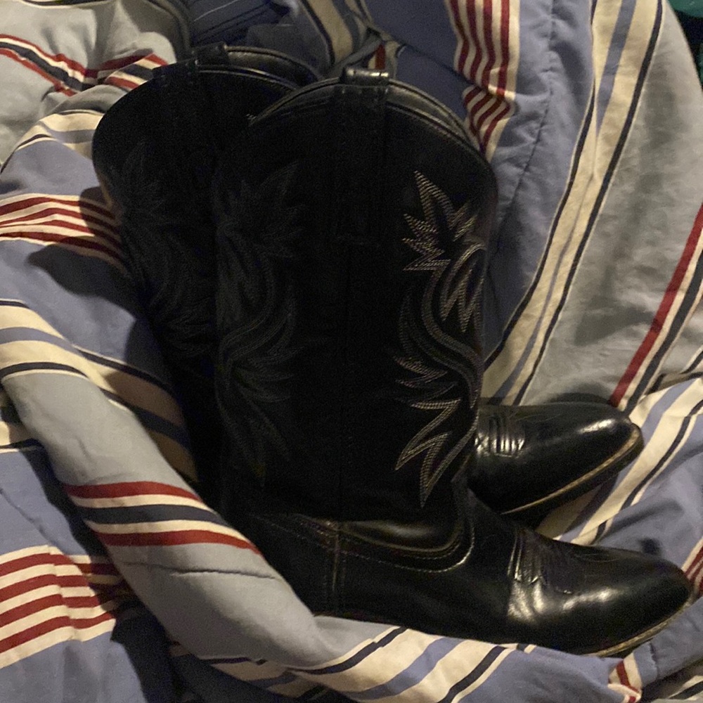 Laredo boots